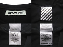 画像をギャラリービューアに読み込む, OFF-WHITE オフホワイト VLONE ヴィーロン ヴァージルアブロー 半袖 Ｔシャツ ブラック サイズ XXL 美品 中古 55683