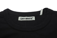 画像をギャラリービューアに読み込む, OFF-WHITE オフホワイト VLONE ヴィーロン ヴァージルアブロー 半袖 Ｔシャツ ブラック サイズ XXL 美品 中古 55683