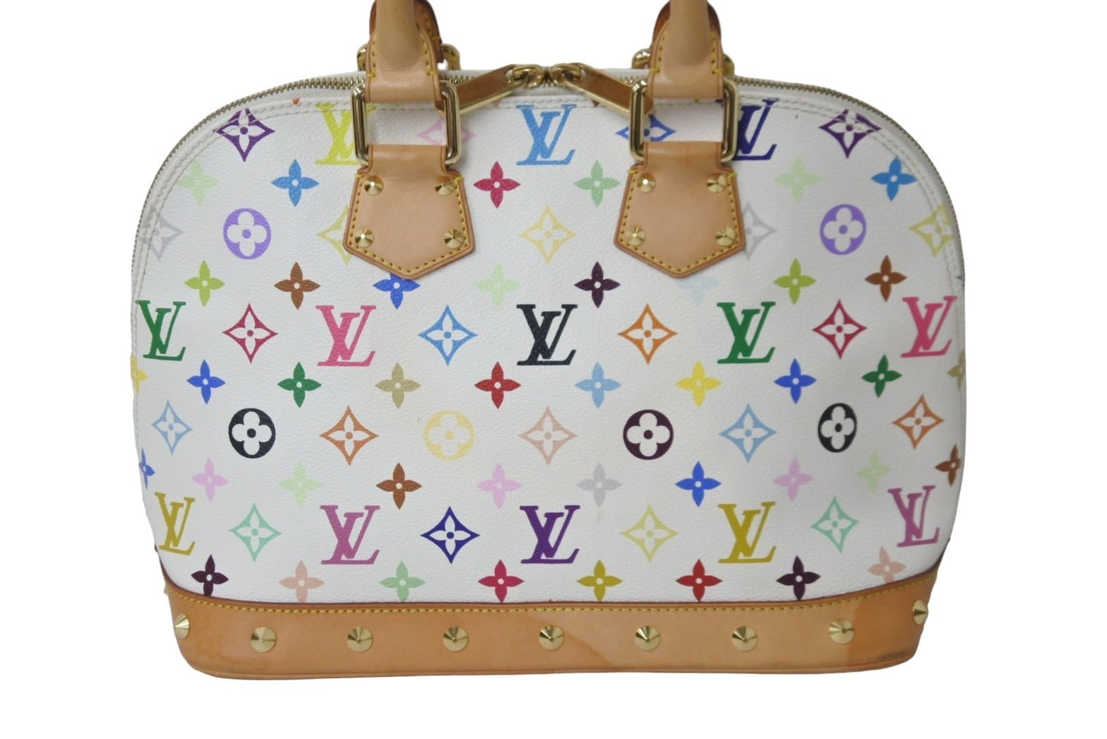 LOUIS VUITTON ルイヴィトン M92647 アルマ モノグラム マルチカラー