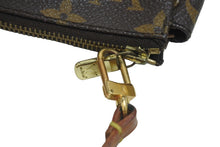 画像をギャラリービューアに読み込む, LOUIS VUITTON ルイヴィトン モノグラム ポシェット アクセソワール アクセサリーポーチ アクセポ 旧型 M51980 中古 55702