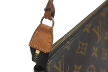 画像をギャラリービューアに読み込む, LOUIS VUITTON ルイヴィトン モノグラム ポシェット アクセソワール アクセサリーポーチ アクセポ 旧型 M51980 中古 55702