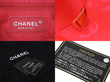画像をギャラリービューアに読み込む, CHANEL シャネル カンボンライン ボーリング ハンドバッグ ココマーク 13番台 ブラック ラムスキン シルバー金具 美品 中古 55714