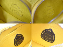 Load image into Gallery viewer, 新品未使用 LOUIS VUITTON ルイヴィトン M21702 草間彌生 マレリーニ 2WAY ショルダーバッグ イエロー ブラック エピ 中古 55784