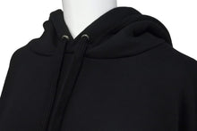 Load image into Gallery viewer, 新品未使用 CHROME HEARTS クロムハーツ パーカー 香港限定 ブラック コットン サイズM 中古 55817
