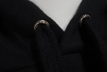 Load image into Gallery viewer, 新品未使用 CHROME HEARTS クロムハーツ パーカー 香港限定 ブラック コットン サイズM 中古 55817