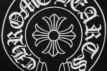 Load image into Gallery viewer, 新品未使用 CHROME HEARTS クロムハーツ パーカー 香港限定 ブラック コットン サイズM 中古 55817