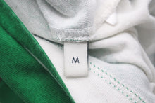 画像をギャラリービューアに読み込む, GUCCI グッチ 半袖 Tシャツ トライプTシャツ 半袖 カットソー ボーダー ピグレット刺繍 626986 XJCOP サイズM 良品 中古 55830