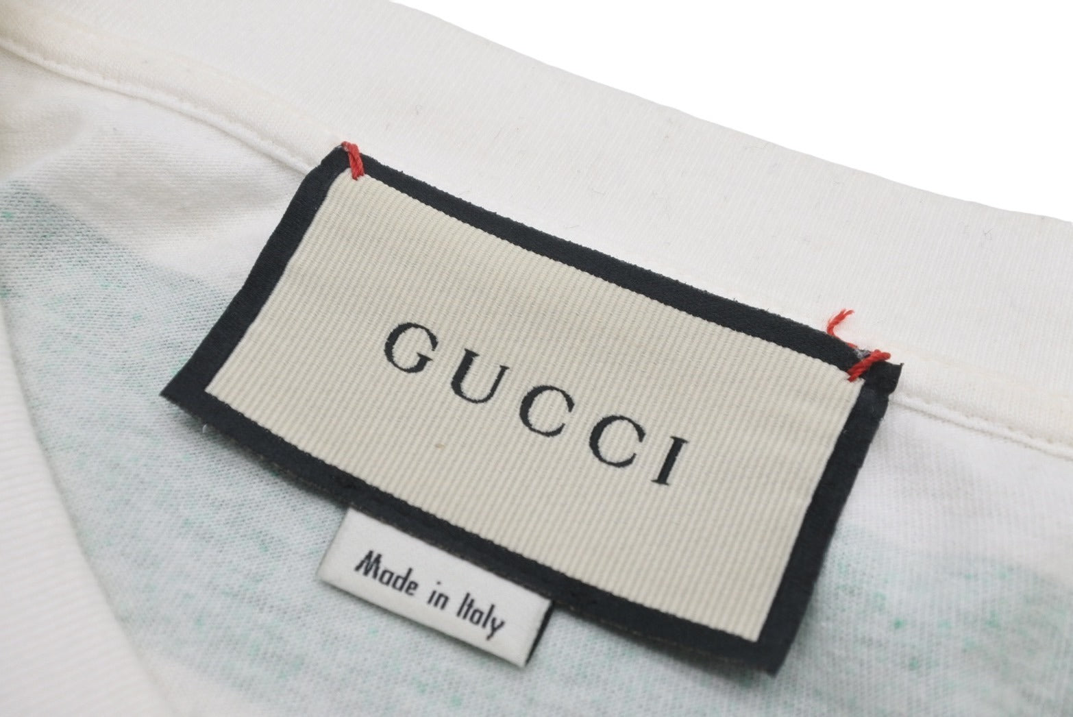 GUCCI グッチ 半袖 Tシャツ トライプTシャツ 半袖 カットソー ボーダー