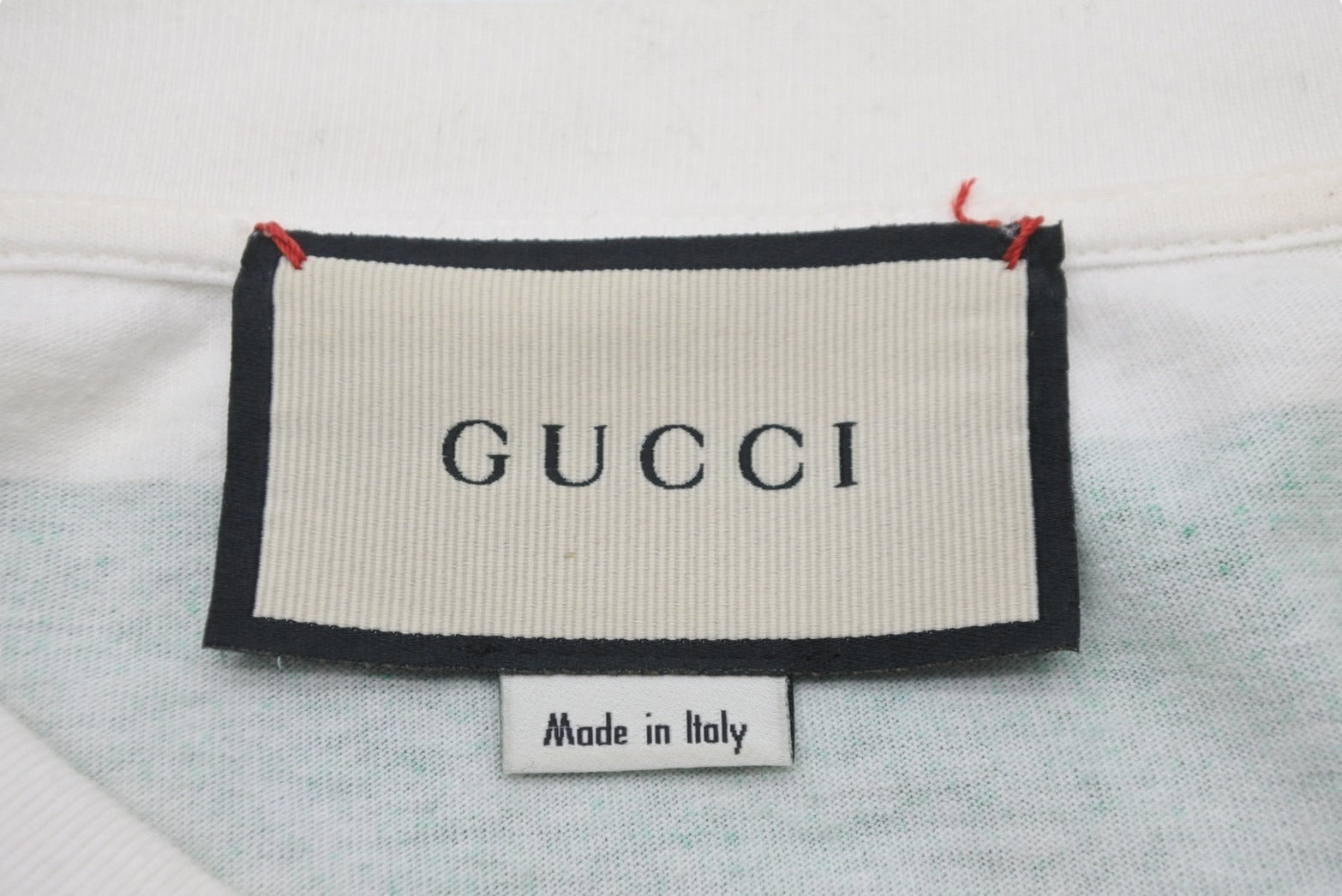 GUCCI グッチ 半袖 Tシャツ トライプTシャツ 半袖 カットソー ボーダー