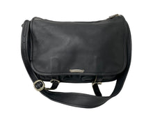 Load image into Gallery viewer, ChromeHearts クロムハーツ ショルダーバッグ ダガージップ ガンスリンガー レザー シルバー925 ブラック 美品 中古 55850