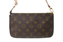 Load image into Gallery viewer, LOUIS VUITTON ルイヴィトン モノグラム ポシェット アクセソワール アクセサリーポーチ アクセポ 旧型 M51980 美品 中古 55869