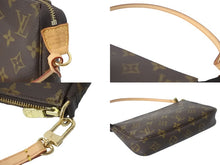 Load image into Gallery viewer, LOUIS VUITTON ルイヴィトン モノグラム ポシェット アクセソワール アクセサリーポーチ アクセポ 旧型 M51980 美品 中古 55869