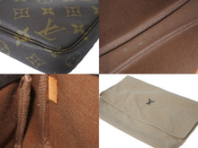 Load image into Gallery viewer, LOUIS VUITTON ルイヴィトン モノグラム ポシェット アクセソワール アクセサリーポーチ アクセポ 旧型 M51980 美品 中古 55869