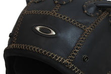 Load image into Gallery viewer, アーカイブ OAKLEY オークリー MEDUSA メデューサ ハット レザー ブラック サイズL ゴーグル欠品 美品 中古 55870