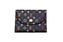 Load image into Gallery viewer, LOUIS VUITTON ルイヴィトン カードケース アンヴェロップ カルト ドゥ ヴィジット M66561 モノグラムマルチ 美品 中古 55873