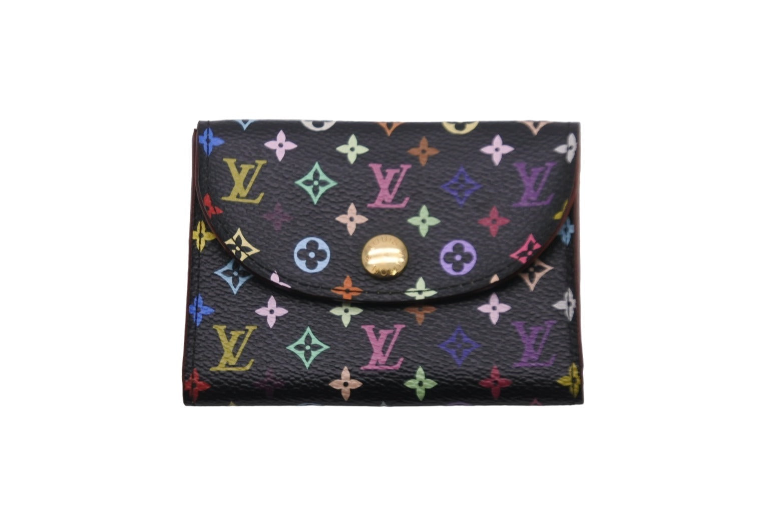 LOUIS VUITTON ルイヴィトン カードケース アンヴェロップ カルト ドゥ