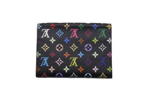 Load image into Gallery viewer, LOUIS VUITTON ルイヴィトン カードケース アンヴェロップ カルト ドゥ ヴィジット M66561 モノグラムマルチ 美品 中古 55873