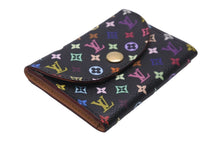 Load image into Gallery viewer, LOUIS VUITTON ルイヴィトン カードケース アンヴェロップ カルト ドゥ ヴィジット M66561 モノグラムマルチ 美品 中古 55873