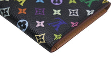 Load image into Gallery viewer, LOUIS VUITTON ルイヴィトン カードケース アンヴェロップ カルト ドゥ ヴィジット M66561 モノグラムマルチ 美品 中古 55873