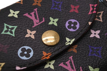 Load image into Gallery viewer, LOUIS VUITTON ルイヴィトン カードケース アンヴェロップ カルト ドゥ ヴィジット M66561 モノグラムマルチ 美品 中古 55873