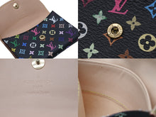 Load image into Gallery viewer, LOUIS VUITTON ルイヴィトン カードケース アンヴェロップ カルト ドゥ ヴィジット M66561 モノグラムマルチ 美品 中古 55873