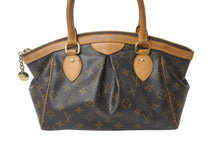 Load image into Gallery viewer, LOUIS VUITTON ルイヴィトン ハンドバッグ M40143 ティボリPM モノグラム ゴールド金具 良品 中古 55881