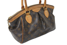 Load image into Gallery viewer, LOUIS VUITTON ルイヴィトン ハンドバッグ M40143 ティボリPM モノグラム ゴールド金具 良品 中古 55881