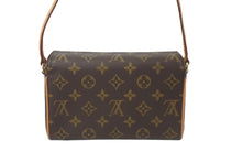 画像をギャラリービューアに読み込む, 極美品 LOUIS VUITTON ルイヴィトン モノグラム レシタル ワンショルダーバッグ M51900 中古 55892
