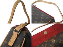 画像をギャラリービューアに読み込む, 極美品 LOUIS VUITTON ルイヴィトン モノグラム レシタル ワンショルダーバッグ M51900 中古 55892