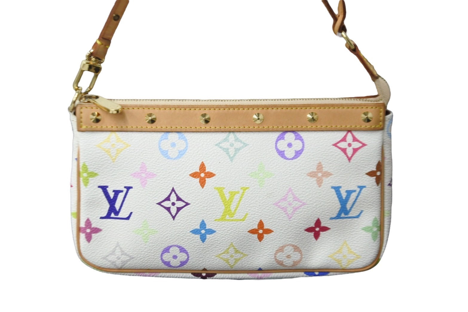 LOUIS VUITTON ルイヴィトン ショルダーバッグ ポシェット アクセ