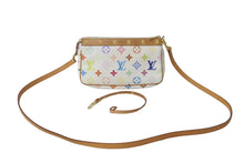 Load image into Gallery viewer, LOUIS VUITTON ルイヴィトン ショルダーバッグ ポシェットアクセソワール モノグラム M92649 ゴールド金具 美品 中古 55901
