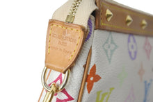 Load image into Gallery viewer, LOUIS VUITTON ルイヴィトン ショルダーバッグ ポシェットアクセソワール モノグラム M92649 ゴールド金具 美品 中古 55901