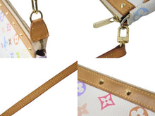 Load image into Gallery viewer, LOUIS VUITTON ルイヴィトン ショルダーバッグ ポシェットアクセソワール モノグラム M92649 ゴールド金具 美品 中古 55901