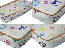 Load image into Gallery viewer, LOUIS VUITTON ルイヴィトン ショルダーバッグ ポシェットアクセソワール モノグラム M92649 ゴールド金具 美品 中古 55901