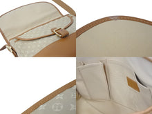 Load image into Gallery viewer, LOUIS VUITTON ルイヴィトン ショルダーバッグ M92674 べランジェール ベージュ キャンバス レザー ゴールド金具 美品 中古 55902
