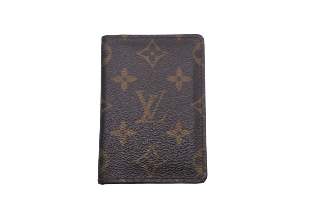 新品同様 LOUIS VUITTON ルイヴィトン カードケース 名刺入れ M61732