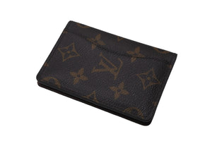 新品同様 LOUIS VUITTON ルイヴィトン カードケース 名刺入れ M61732