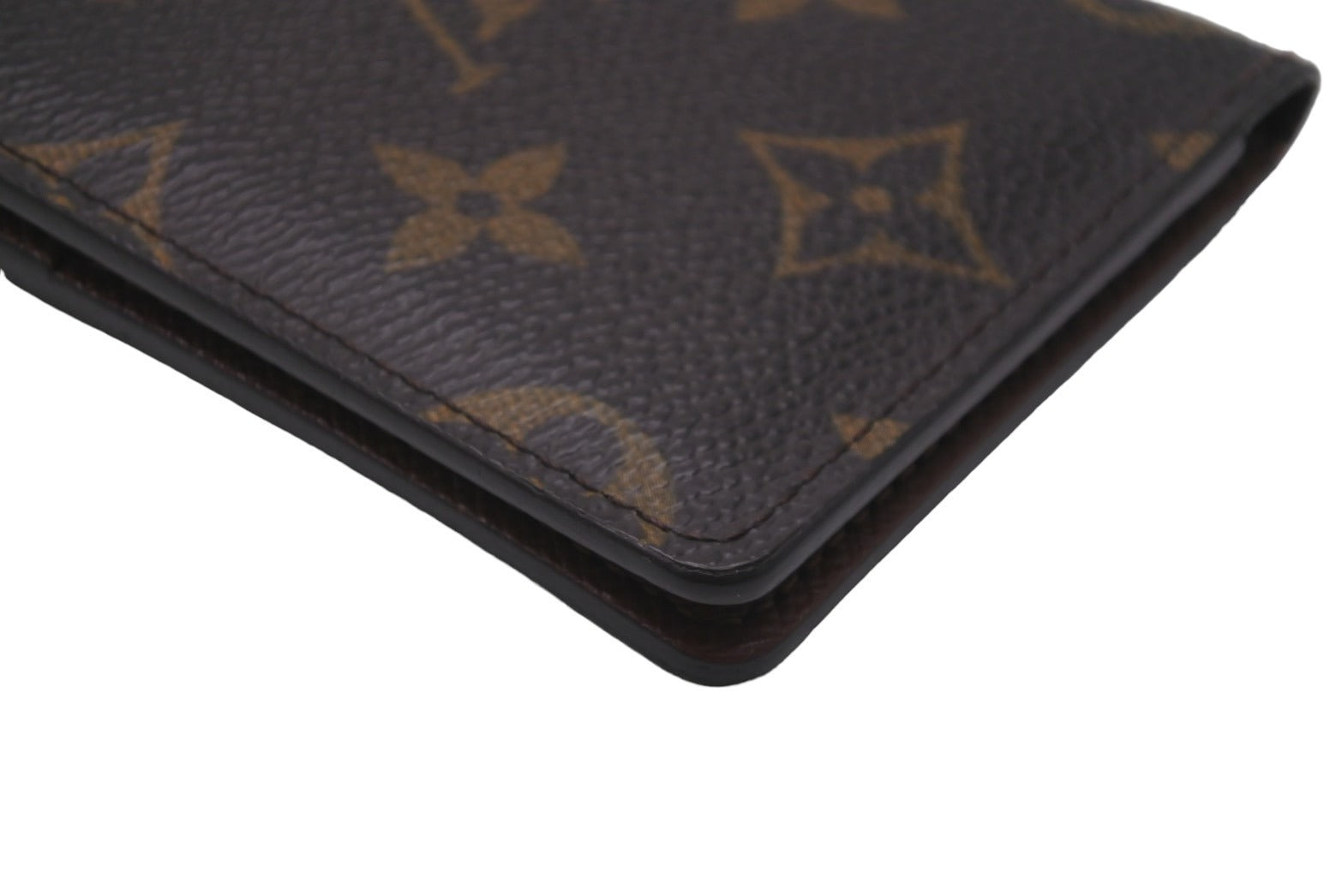 新品同様 LOUIS VUITTON ルイヴィトン カードケース 名刺入れ M61732