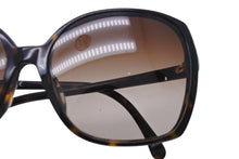 画像をギャラリービューアに読み込む, CHANEL シャネル ココマーク ブラウン サングラス メガネ 5204A サイズ60□17-135 イタリア製 美品 中古 55912