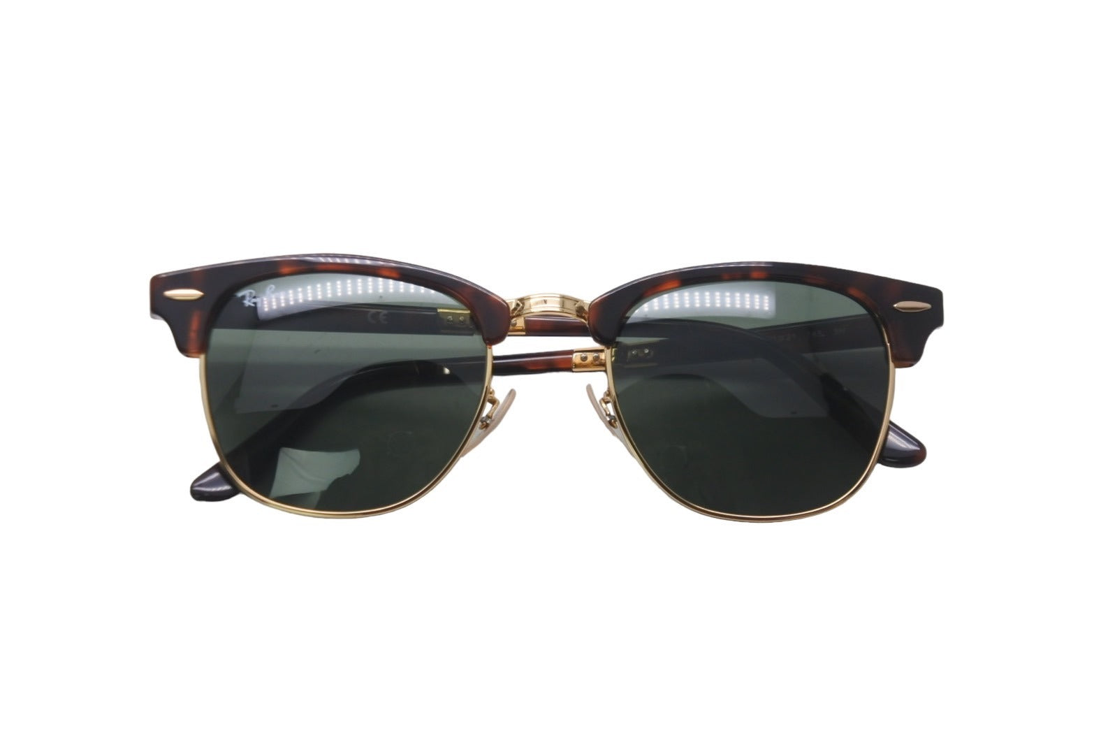 極美品 Ray-Ban レイバン サングラス 0RB2176 990 51 ブラウン