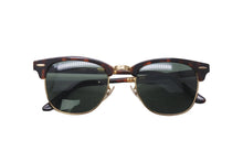画像をギャラリービューアに読み込む, 極美品 Ray-Ban レイバン サングラス 0RB2176 990 51 ブラウン ゴールド 中古 55916