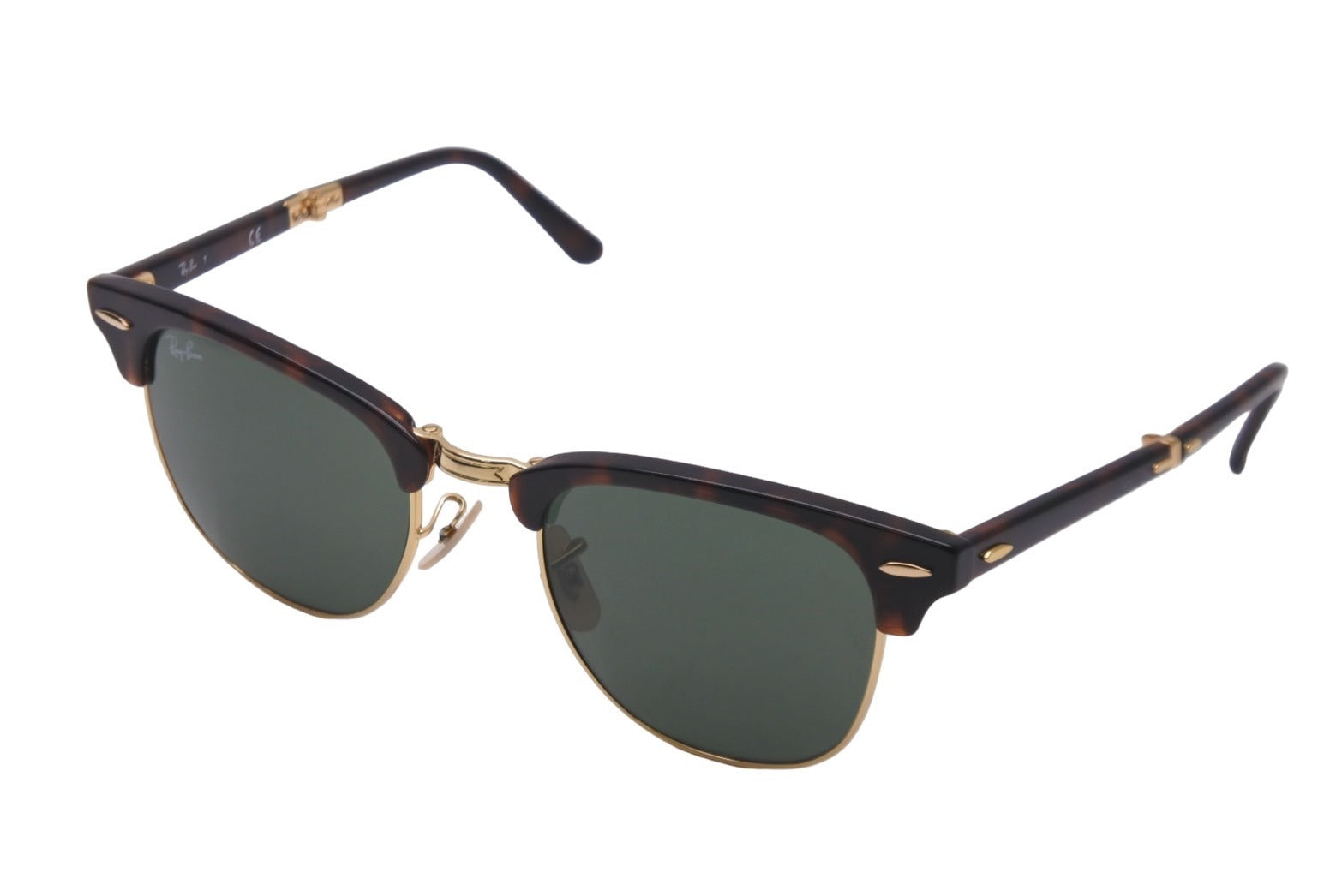 極美品 Ray-Ban レイバン サングラス 0RB2176 990 51 ブラウン