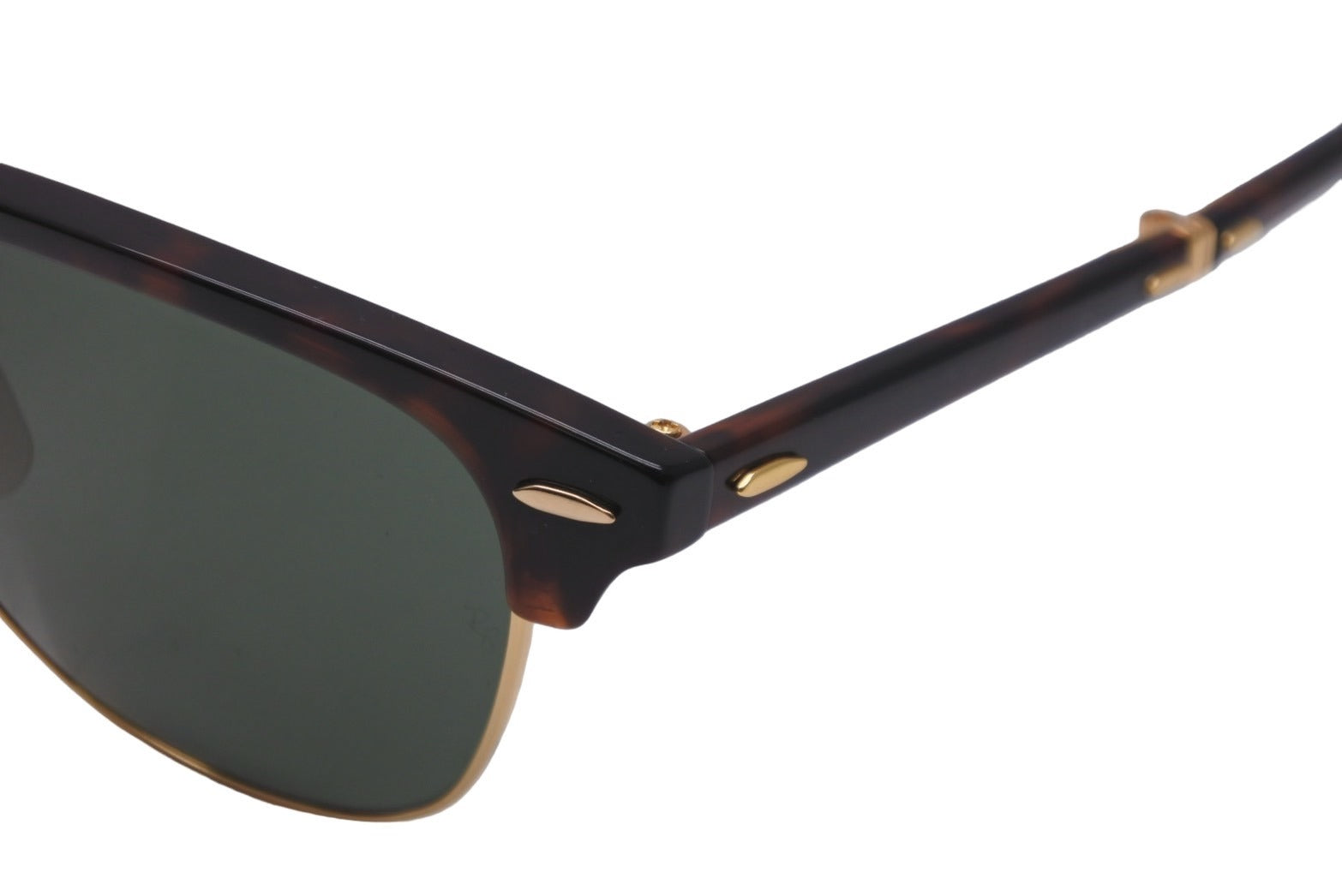 極美品 Ray-Ban レイバン サングラス 0RB2176 990 51 ブラウン