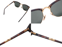 画像をギャラリービューアに読み込む, 極美品 Ray-Ban レイバン サングラス 0RB2176 990 51 ブラウン ゴールド 中古 55916