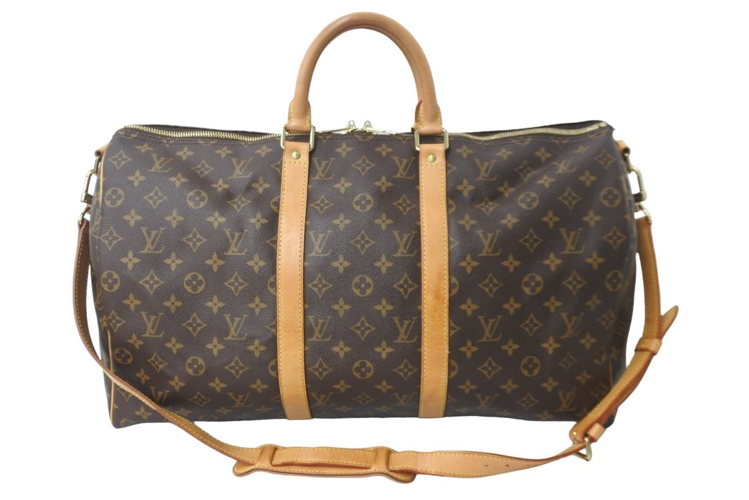 LOUIS VUITTON ルイヴィトン ボストンバッグ M41416 キーポル50