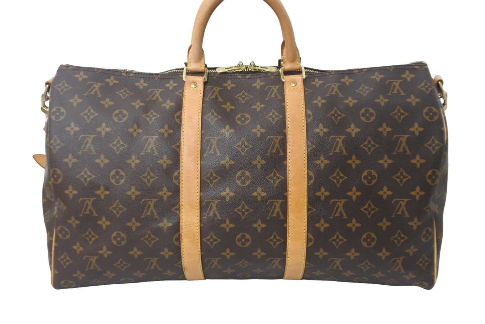 LOUIS VUITTON ルイヴィトン ボストンバッグ M41416 キーポル50