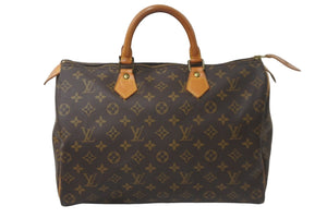 Louis Vuitton ボストンバッグ ブラウン キャンバス LOUIS VUITTON（ルイ・ヴィトン） ボストンバッグ - ブラウン