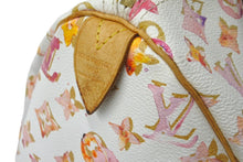 Load image into Gallery viewer, LOUIS VUITTON ルイヴィトン ハンドバッグ 2008 M95751 スピーディ30 モノグラム ウォーターカラー ゴールド金具 良品 中古 55971