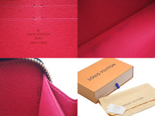 画像をギャラリービューアに読み込む, 極美品 LOUIS VUITTON ルイヴィトン 長財布 ジッピー ウォレット モノグラム マルチカラー M60243 ゴールド金具 中古 55974
