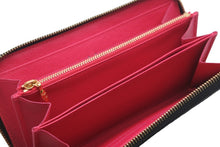画像をギャラリービューアに読み込む, 極美品 LOUIS VUITTON ルイヴィトン 長財布 ジッピー ウォレット モノグラム マルチカラー M60243 ゴールド金具 中古 55974
